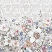 Servietten 33x33 cm - Rosa Servietten 33x33 cm - Rosa