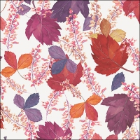 Servietten 33x33 cm - Indian Summer