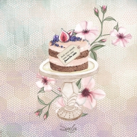 Servietten 33x33 cm - Sari Servietten 33x33 cm - Sari