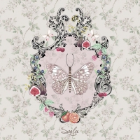 Servietten 33x33 cm - Lenore Servietten 33x33 cm - Lenore