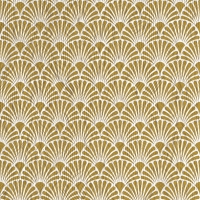 Servietten 33x33 cm - Elegance Art Deco Gold