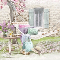 Servietten 33x33 cm - Relaxing