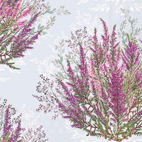 Servietten 33x33 cm - Calluna 