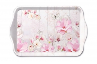 Tablett - Magnolia Garden