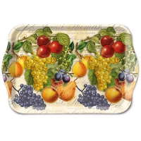 Tablett - Autumn Fruit