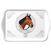 Tablett - Classic Horse Tablett - Classic Horse