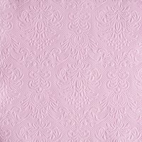 Servietten 40x40 cm - Elegance Rose
