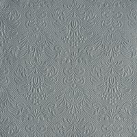 Servietten 40x40 cm - Elegance Grey