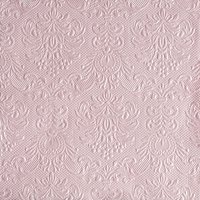 Servietten 40x40 cm - Elegance Pearl Pink