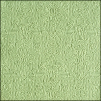 Servietten 40x40 cm - Elegance Pale Green