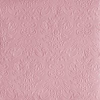 Servietten 40x40 cm - Elegance Pastel Rose