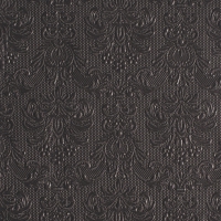 Servietten 40x40 cm - Elegance Dark Grey