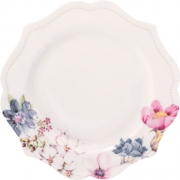 Porzellan-Teller 20cm - Mea Porzellan-Teller 20cm - Mea