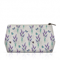 Kosmetiktasche - Lavender With Love Cream