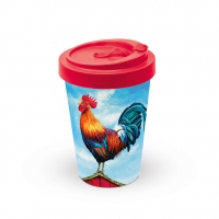 Bamboo mug To-Go - Kukeleku