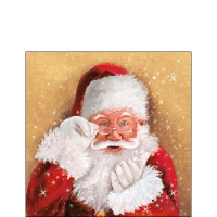 Servietten 25x25 cm - Watch This