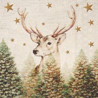 Servietten 33x33 cm - Ulvar