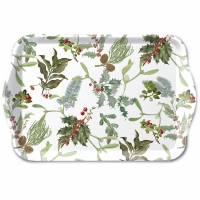 Tablett - Winter Feeling