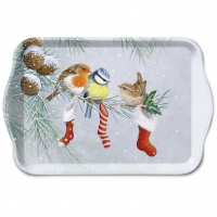 Tablett - Christmas Socks