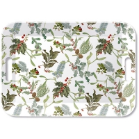 Tablett - Winter Feeling