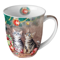 Porzellan-Tasse - Magic Of Christmas