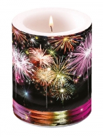 Dekorkerze - Firework