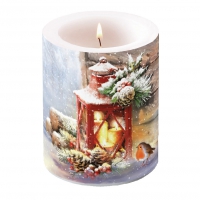 Dekorkerze - Robin By Lantern