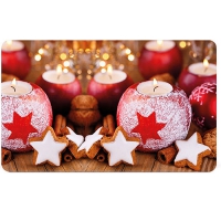 Breakfast Tray - Star On Candle