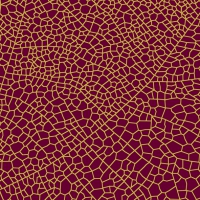 Servietten 33x33 cm - Grazil, rubin