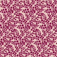 Servietten 33x33 cm - Aurelie, blush