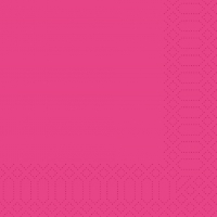 Zelltuch Servietten 33x33 cm - fuchsia Zelltuch Servietten 33x33 cm - fuchsia