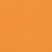 Zelltuch Servietten 33x33 cm - orange Zelltuch Servietten 33x33 cm - orange