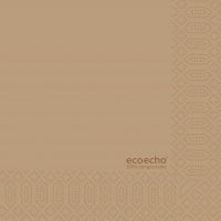 Zelltuch Servietten 33x33 cm - EcoEcho Zelltuch Servietten 33x33 cm - EcoEcho