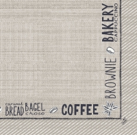 Dunisoft Servietten 40x40 cm - Bakery Dunisoft Servietten 40x40 cm - Bakery