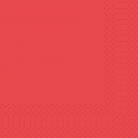 Zelltuch Servietten 33x33 cm - rot Zelltuch Servietten 33x33 cm - rot