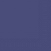 Zelltuch Servietten 33x33 cm - dunkelblau Zelltuch Servietten 33x33 cm - dunkelblau