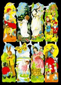 Glanzbilder - Märchen Mix Glanzbilder - Märchen Mix