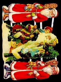 Glanzbilder - Weihnachten