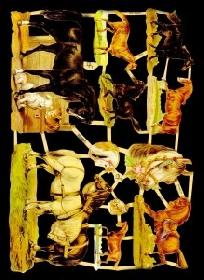 Glanzbilder - Pferde