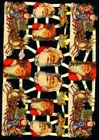 Glanzbilder - Weihnachten Glanzbilder - Weihnachten