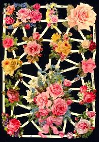 Glanzbilder - Rosen Glanzbilder - Rosen