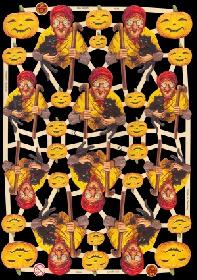 Glanzbilder - Halloween