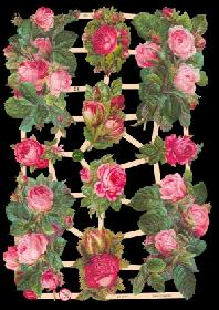 Glanzbilder - Rosen Glanzbilder - Rosen