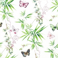 Servietten 33x33 cm - Akira