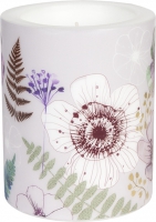 Dekorkerze - Meadow in Bloom