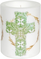 Dekorkerze - Make a Wish 100 mm