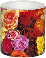 Dekorkerze - Make a Wish 100 mm