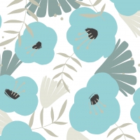 Servietten 24x24 cm - Anni