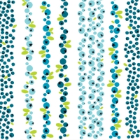 Servietten 33x33 cm - Marjatta t 