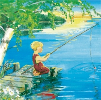 Servietten 33x33 cm - Ongella 